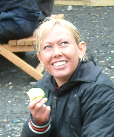 Bev Morgan